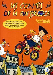 Watch Les contes de la rue Broca