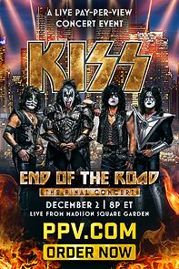Watch KISS: End of the Road Live from Madison Square Garden (TV Special 2023)