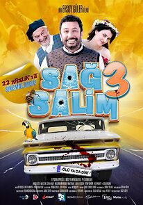 Watch Sag Salim 3: Ölü ya da Diri