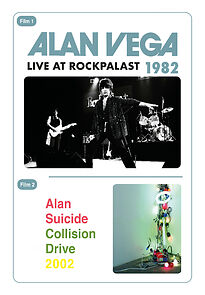 Watch Alan Vega: Live at Rockpalast 1982