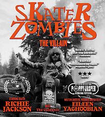 Watch Skater Zombies: The Villain (Short 2024)