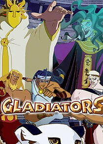 Watch Gladiators: The Tournament of the Seven Wonders