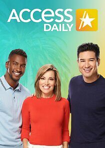 Watch Access Daily with Mario & Kit
