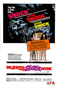 Watch Dr Jekyll & Sister Hyde