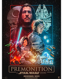 Watch Star Wars: Premonition (Short 2022)