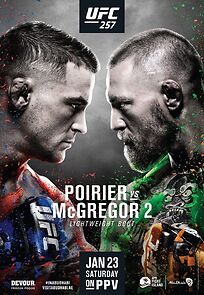 Watch UFC 257: Poirier vs. McGregor 2 (TV Special 2021)