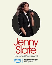 Watch Jenny Slate: Seasoned Professional (TV Special 2024)