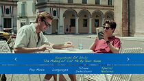 Watch Snapshots of Italy: The Making of 'Call Me by Your Name'