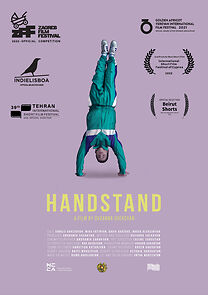 Watch Handstand (Short 2021)
