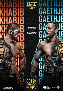 Watch UFC 254: Khabib vs Gaethje (TV Special 2020)