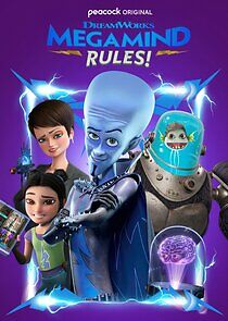 Watch Megamind Rules!