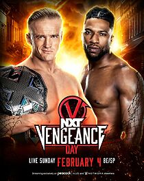 Watch NXT Vengeance Day (TV Special 2024)