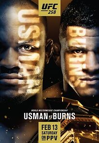 Watch UFC 258: Usman vs. Burns (TV Special 2021)