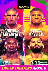 Watch UFC 287: Pereira vs. Adesanya 2