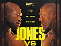 Watch UFC 285: Jones vs. Gane (TV Special 2023)