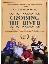 Watch Crossing the River: From Poland to Paradise (Short 2024)