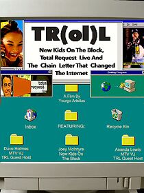 Watch TR(ol)L: New Kids on the Block, Total Request Live and the Chain Letter That Changed the Internet. (Short 2024)