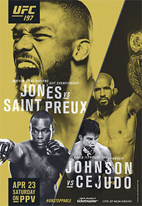 Watch UFC 197: Jones vs. Saint Preux (TV Special 2016)