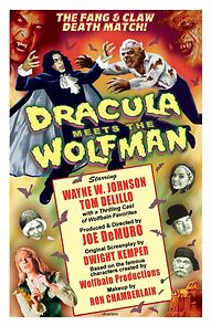 Watch Tales of Dracula 2: Dracula Meets the Wolfman (Short 2023)