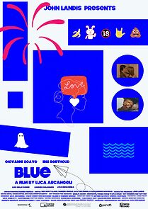 Watch Blue (Short 2022)