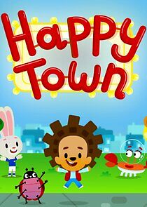 Watch Happy Town