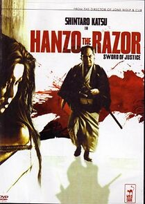 Watch Hanzo the Razor: Sword of Justice