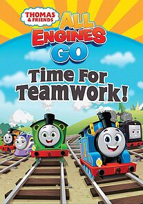 Watch Thomas & Friends: All Engines Go - Time for Teamwork!