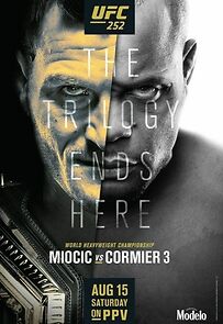 Watch UFC 252: Miocic vs. Cormier 3 (TV Special 2020)