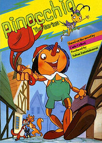 Watch Pinocchio: The Series