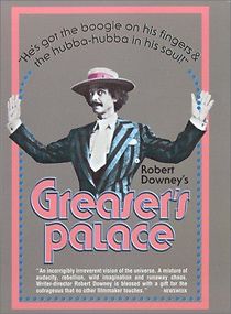Watch Greaser's Palace