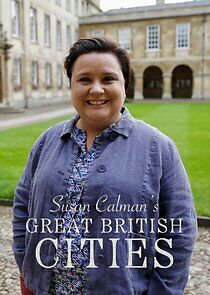 Watch Great British Cities with Susan Calman