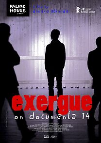 Watch exergue - on documenta 14