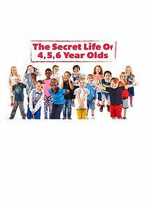 Watch The Secret Life of 4, 5, 6 Year Olds Australia