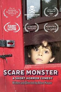 Watch Scare Monster (Short 2022)