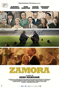 Watch Zamora