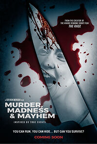 Watch Murder, Madness and Mayhem