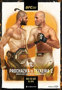 Watch UFC 282: Blachowicz vs. Ankalaev