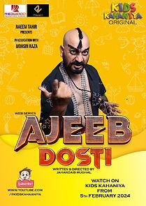 Watch Ajeeb Dosti (Short 2024)