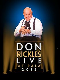Watch Don Rickles Live at Pala