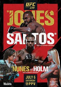 Watch UFC 239: Jones vs. Santos (TV Special 2019)