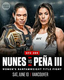 Watch UFC 289: Nunes vs. Peña 3