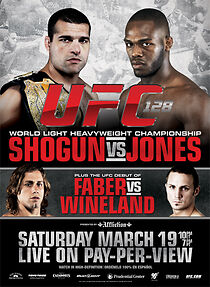 Watch UFC 128: Shogun vs. Jones (TV Special 2011)
