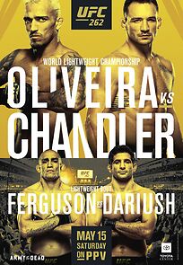 Watch UFC 262: Oliveira vs. Chandler (TV Special 2021)