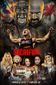 Watch TNA Wrestling: Sacrifice (TV Special 2024)