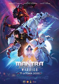 Watch Mantra Warrior: The Legend of the Eight Moons