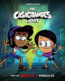 Watch The Casagrandes Movie