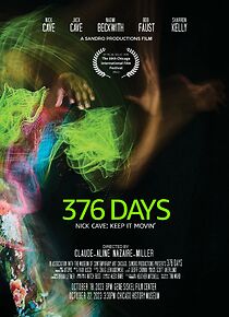 Watch 376 Days (Nick Cave: Keep it Movin') (Short 2022)