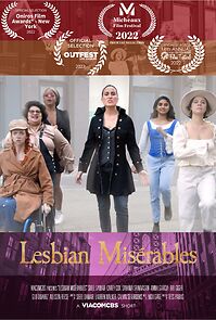 Watch Lesbian Miserables (Short 2022)