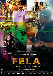 Watch Fela, il mio Dio vivente