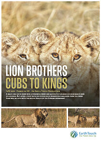 Watch Lion Brothers: Cubs to Kings